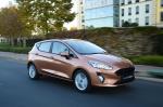 Ford Fiesta Trend 5-Door 2018 года (ZA)